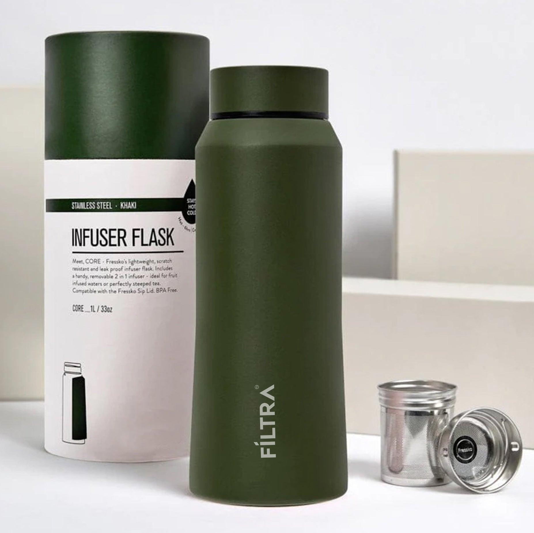 Dorian | Sticlă inteligentă™