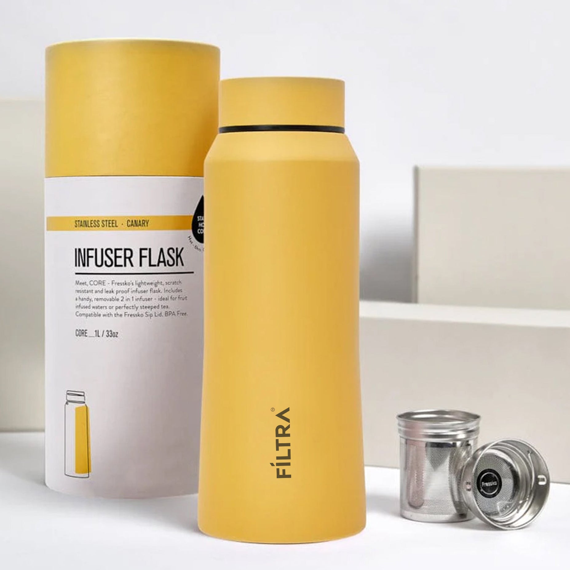 Elvis | Smart-Bottle™