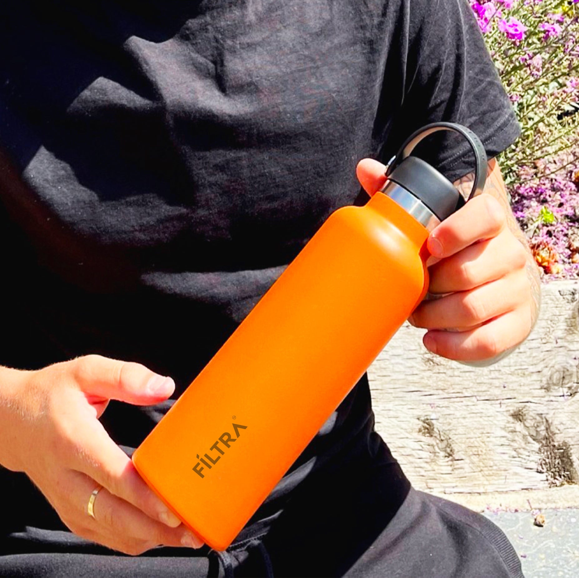 Harry | Smart-Bottle™