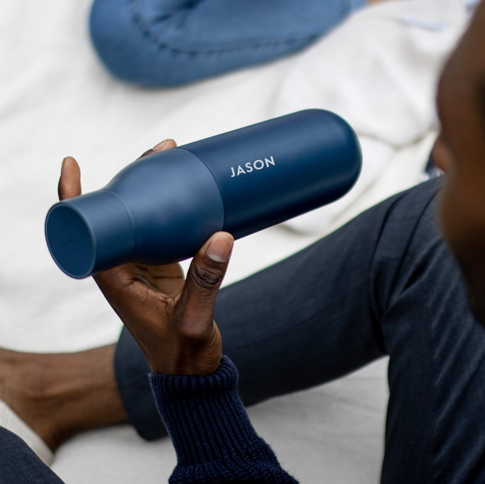 Ryan | Smart-Bottle™