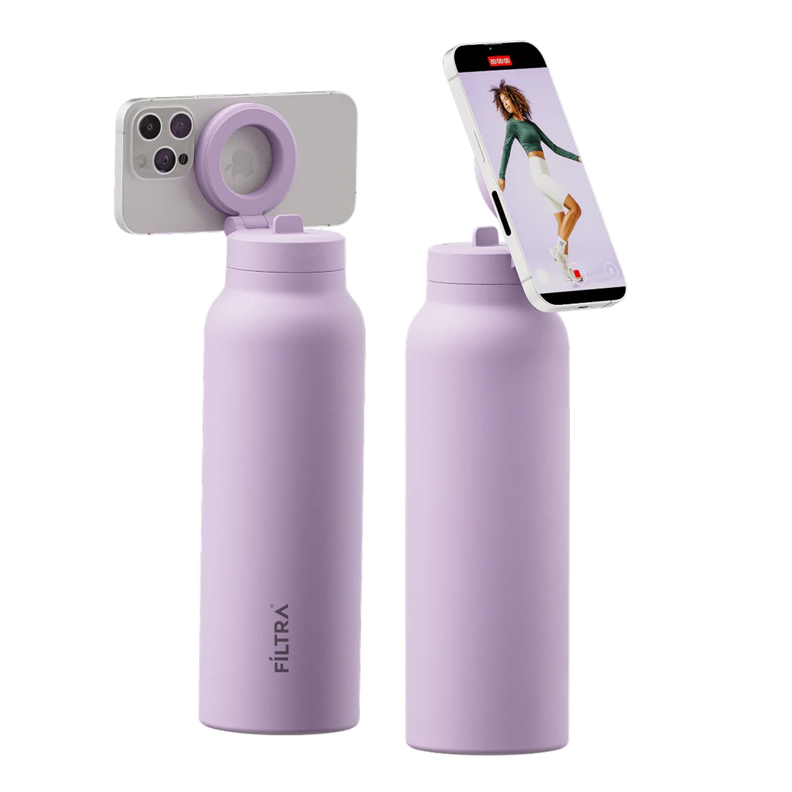 Termos Magsafe | Alb