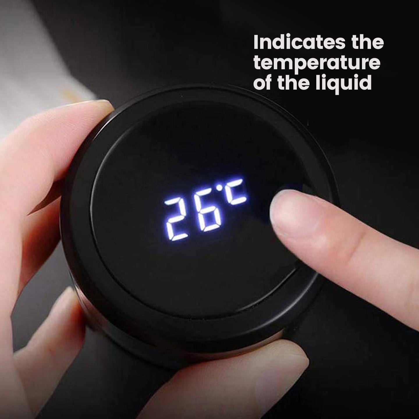 Milo | Sticlă inteligentă™