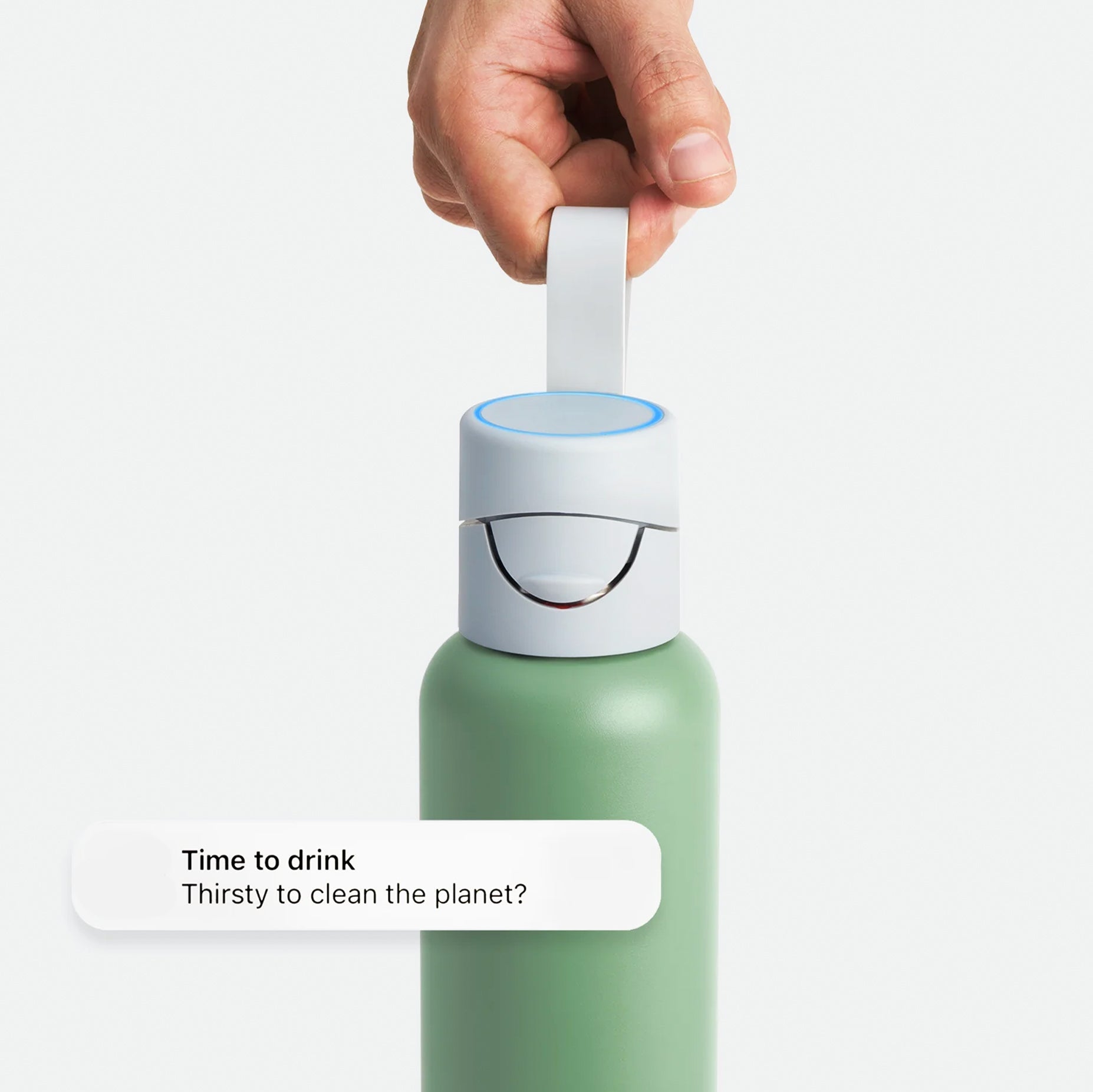 Caleb | Smart-Bottle™