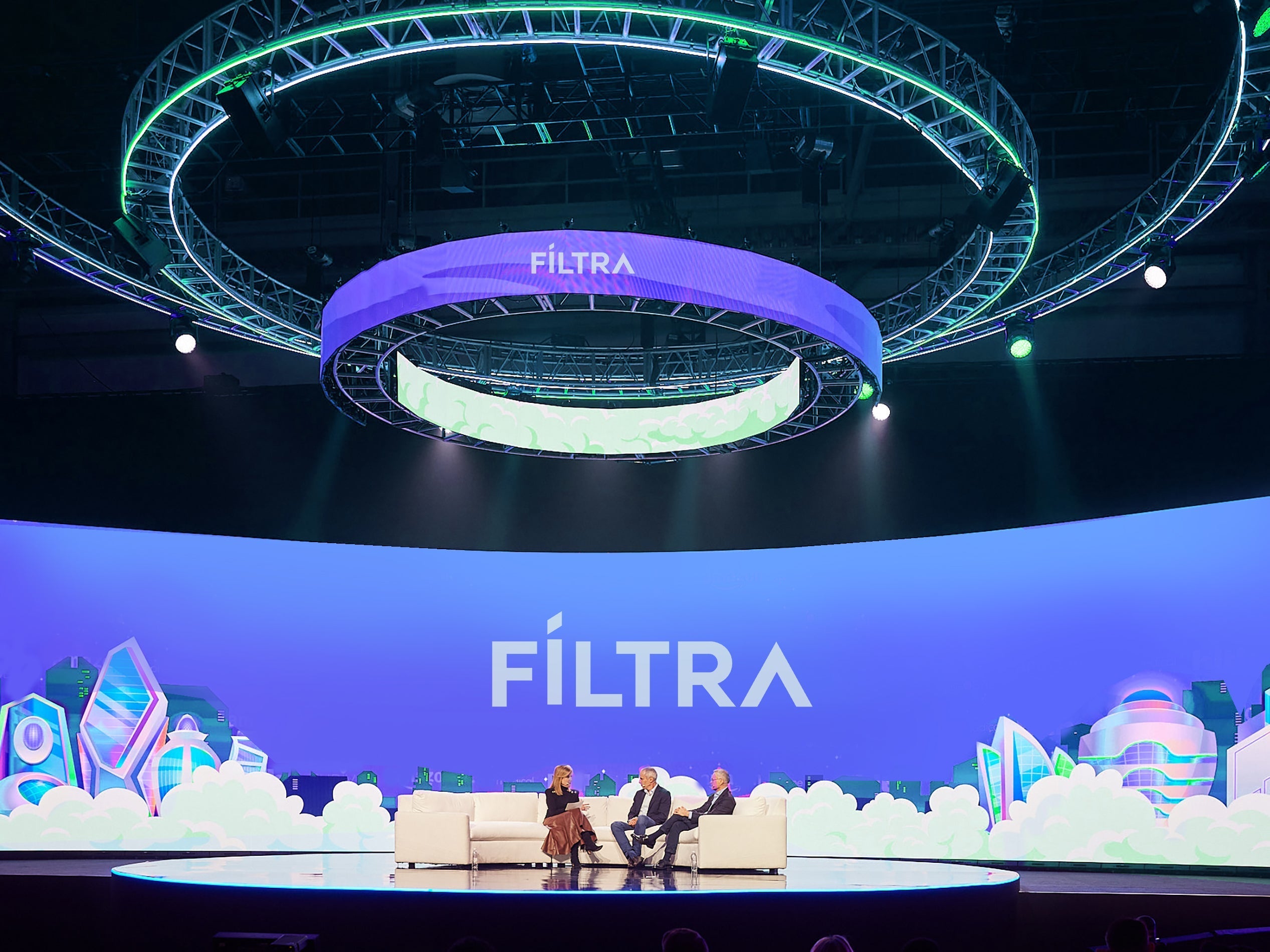 Filtra at Vitafoods Conference in Barcelona 2025