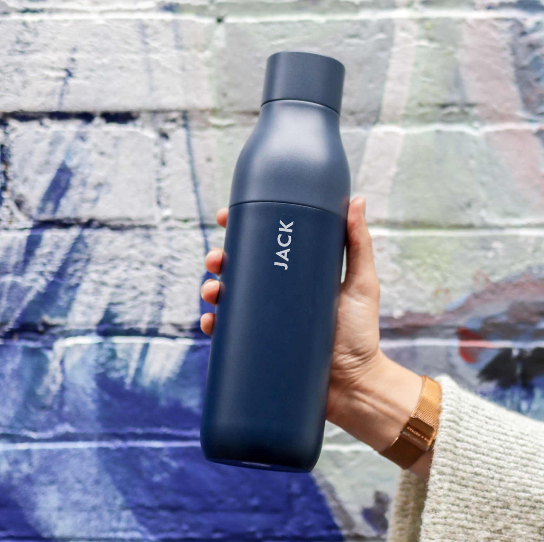 Ryan | Smart-Bottle™