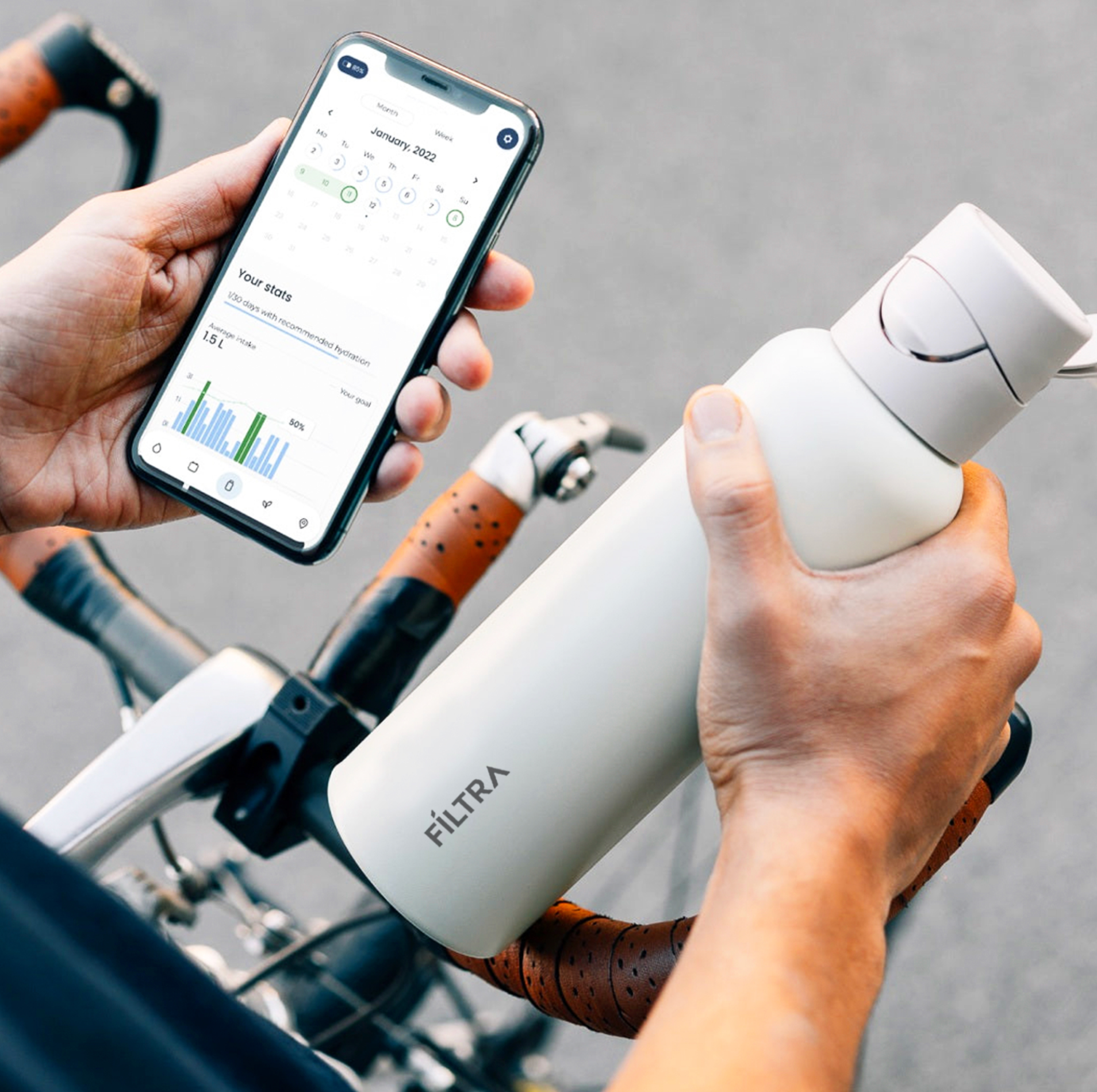 Eren | Smart-Bottle™