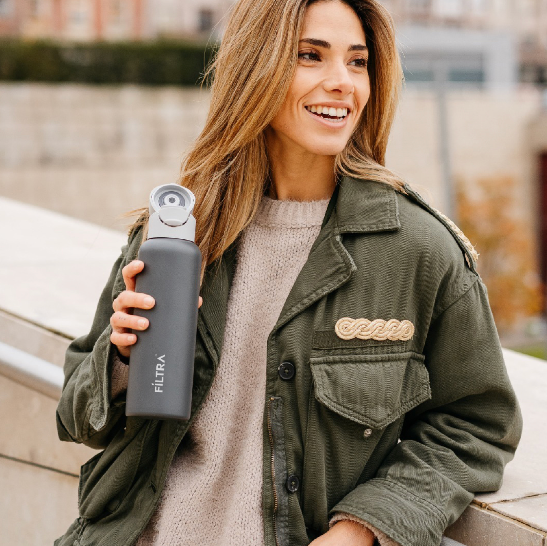 Gabriel | Smart-Bottle™
