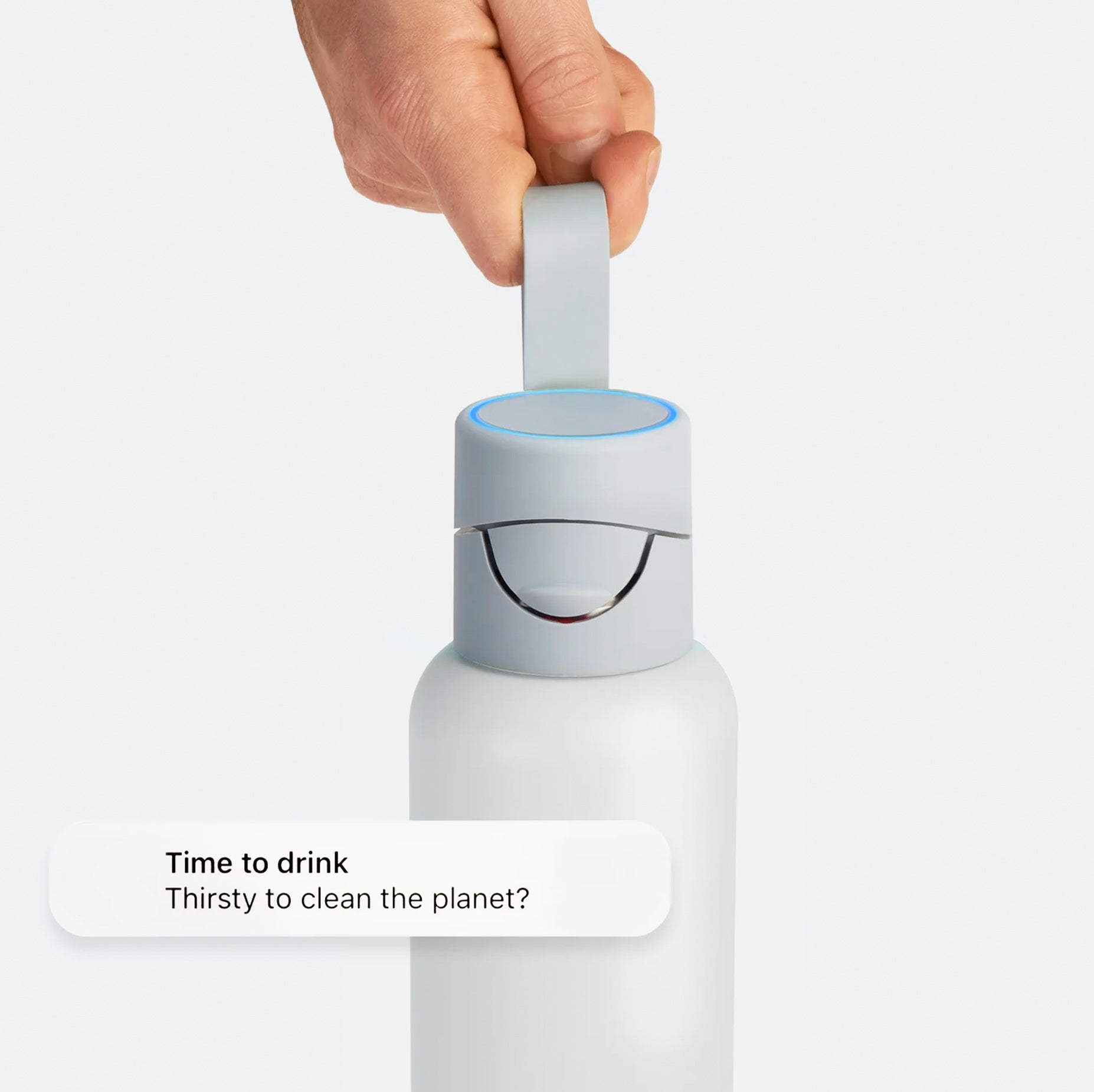 Hamilton | Smart-Bottle™ 