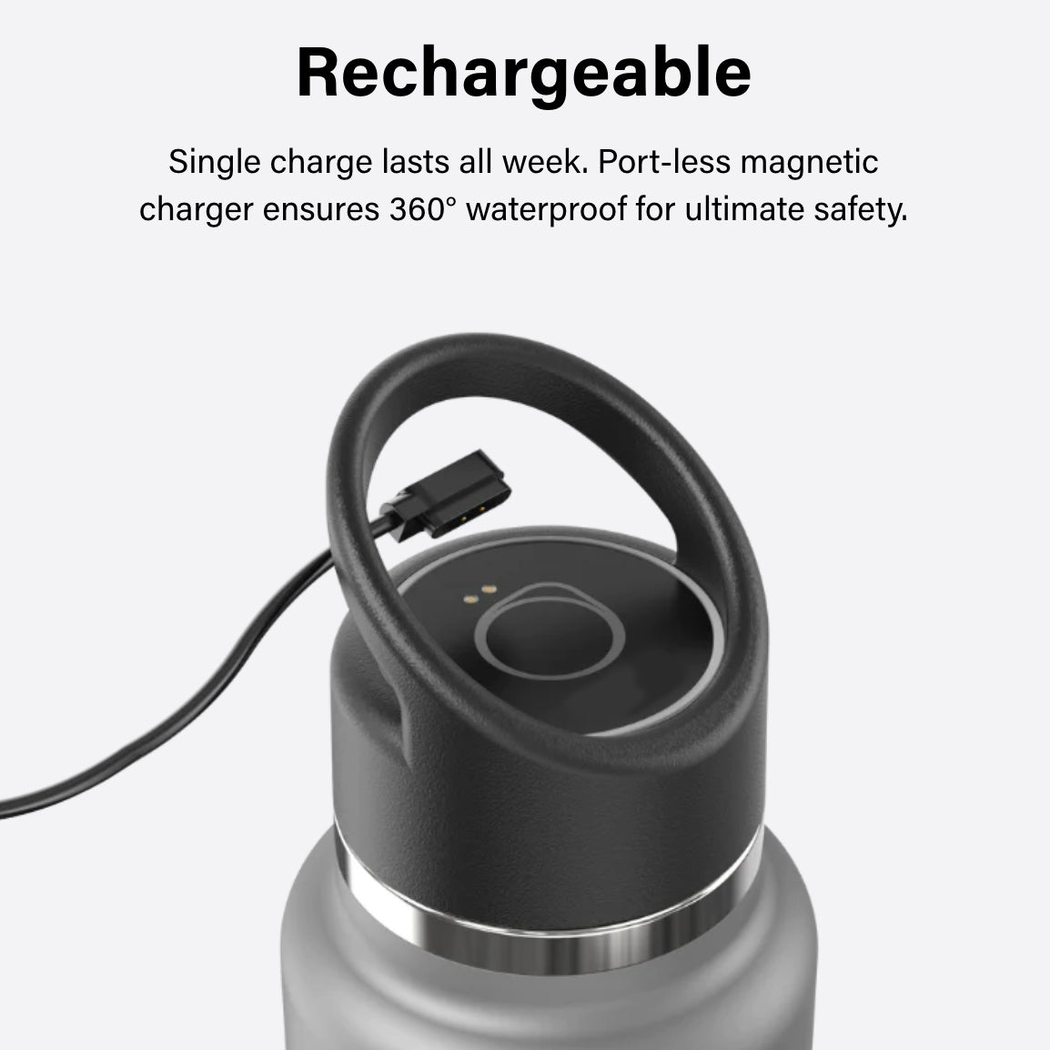 Marcus | Smart-Bottle™ 